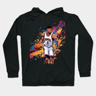 basketball bro Hoodie